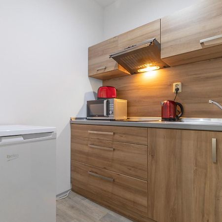 Sport Hotel Centrum Валашске-Мезиржичи Экстерьер фото