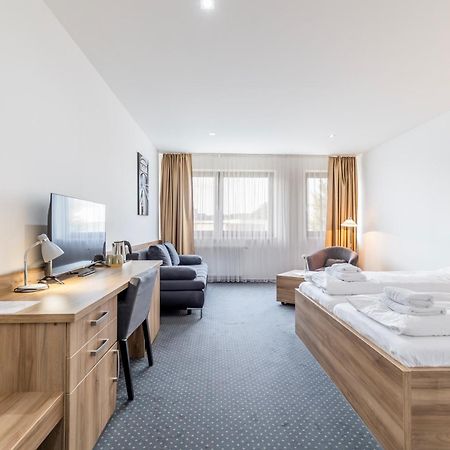 Sport Hotel Centrum Валашске-Мезиржичи Экстерьер фото