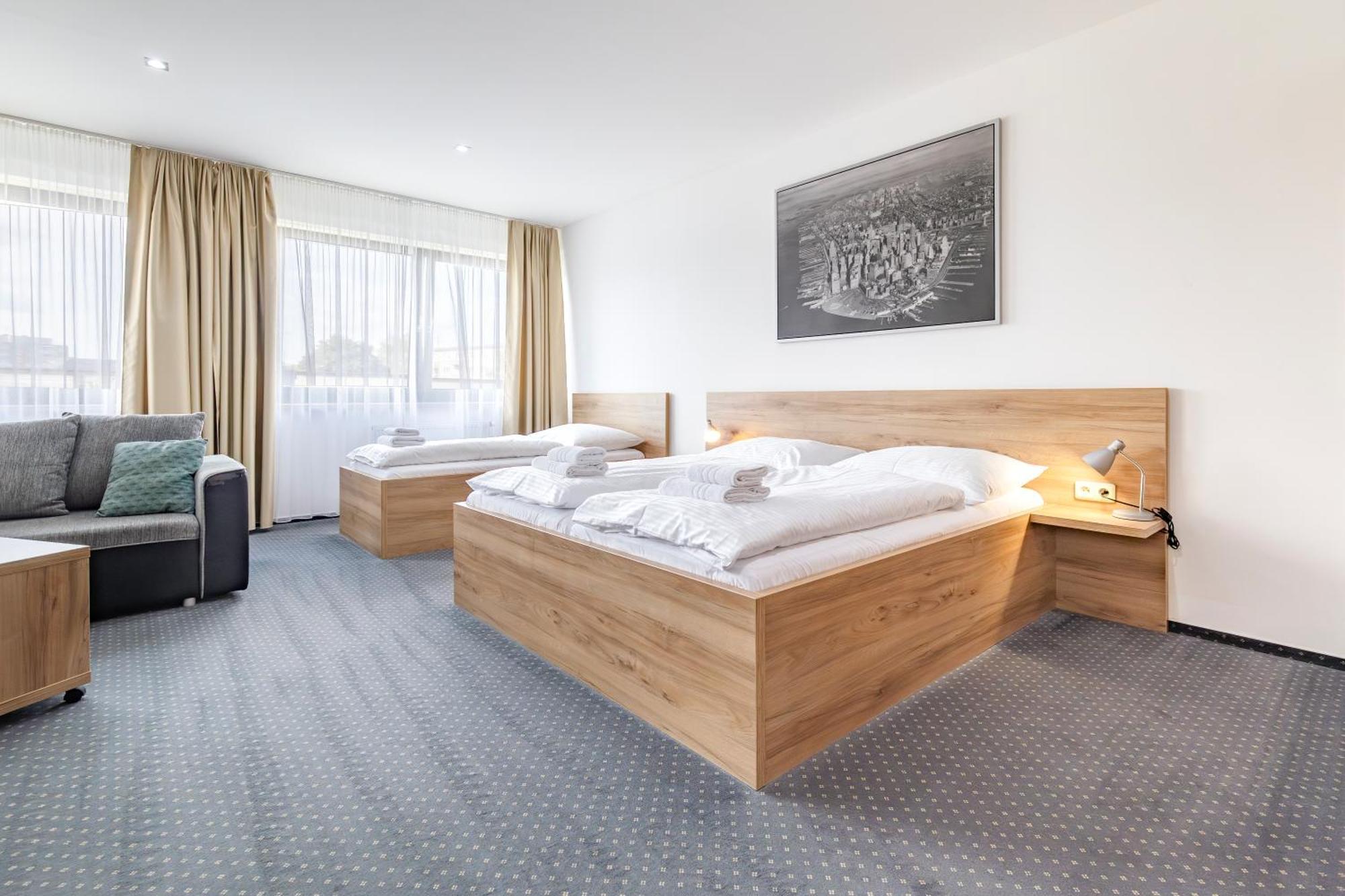 Sport Hotel Centrum Валашске-Мезиржичи Экстерьер фото