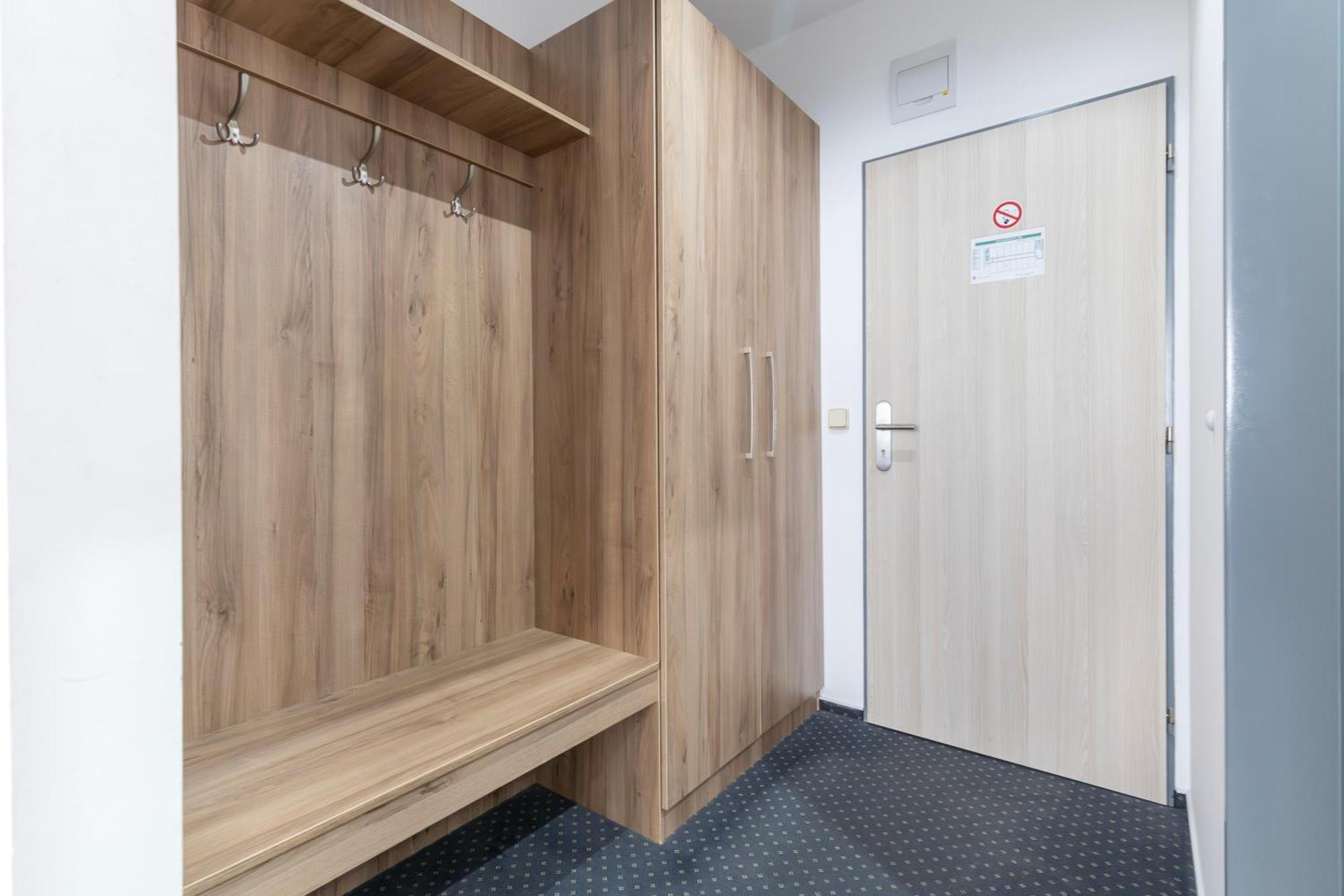Sport Hotel Centrum Валашске-Мезиржичи Экстерьер фото