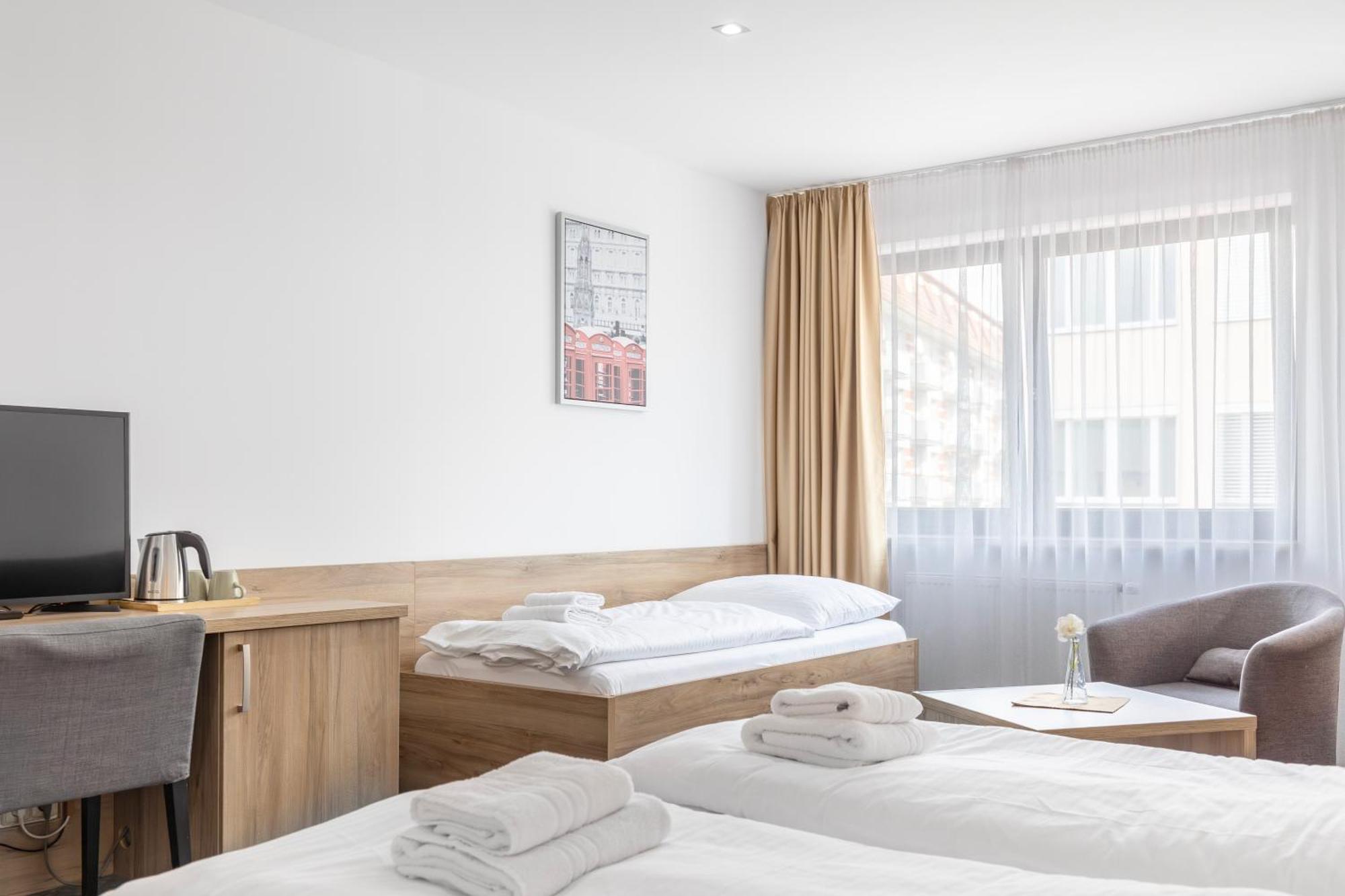 Sport Hotel Centrum Валашске-Мезиржичи Экстерьер фото
