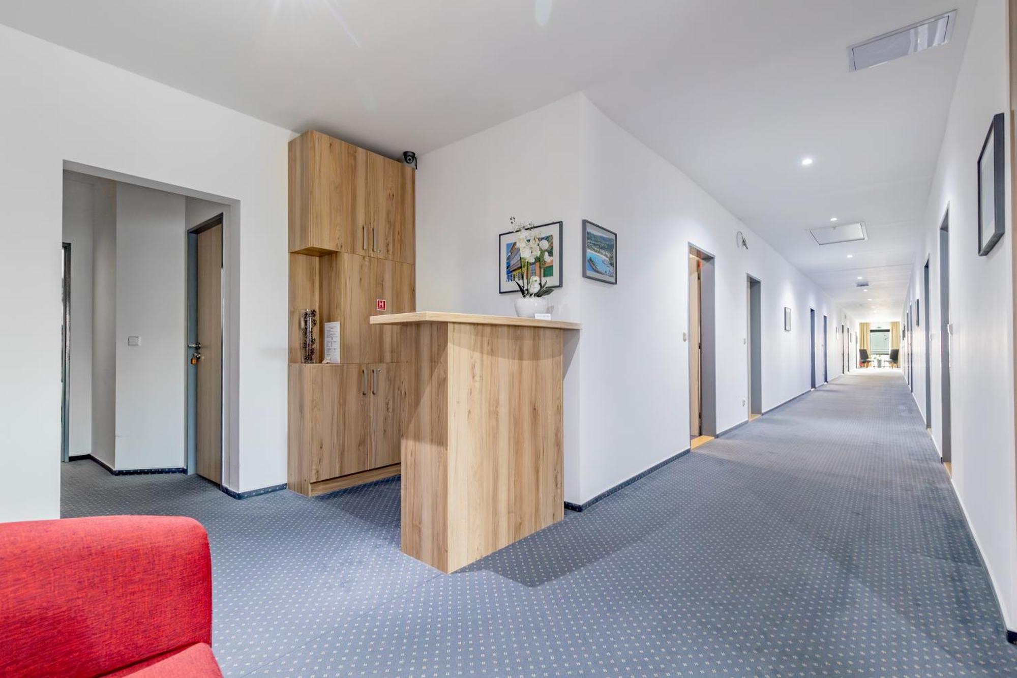 Sport Hotel Centrum Валашске-Мезиржичи Экстерьер фото