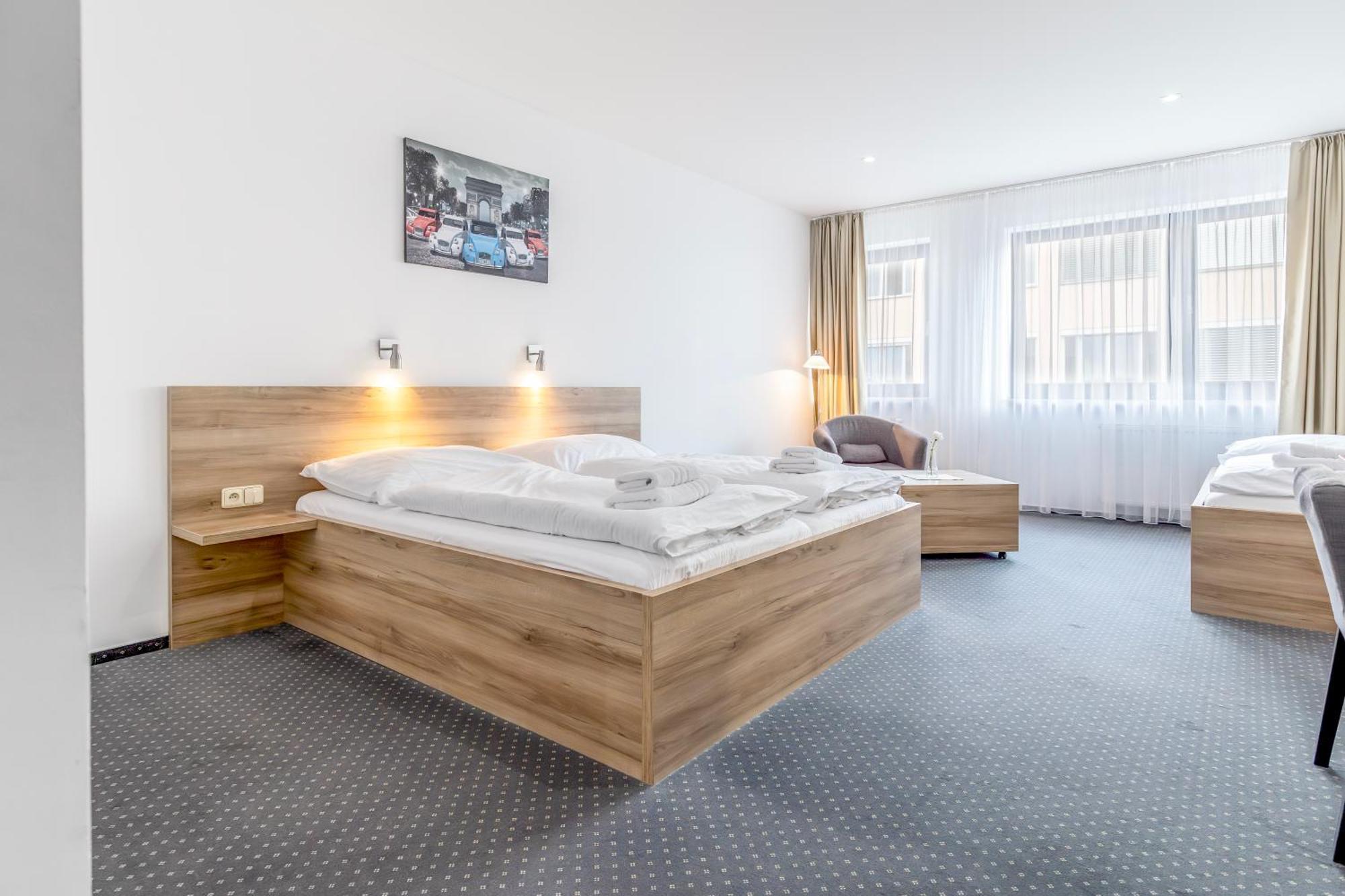 Sport Hotel Centrum Валашске-Мезиржичи Экстерьер фото