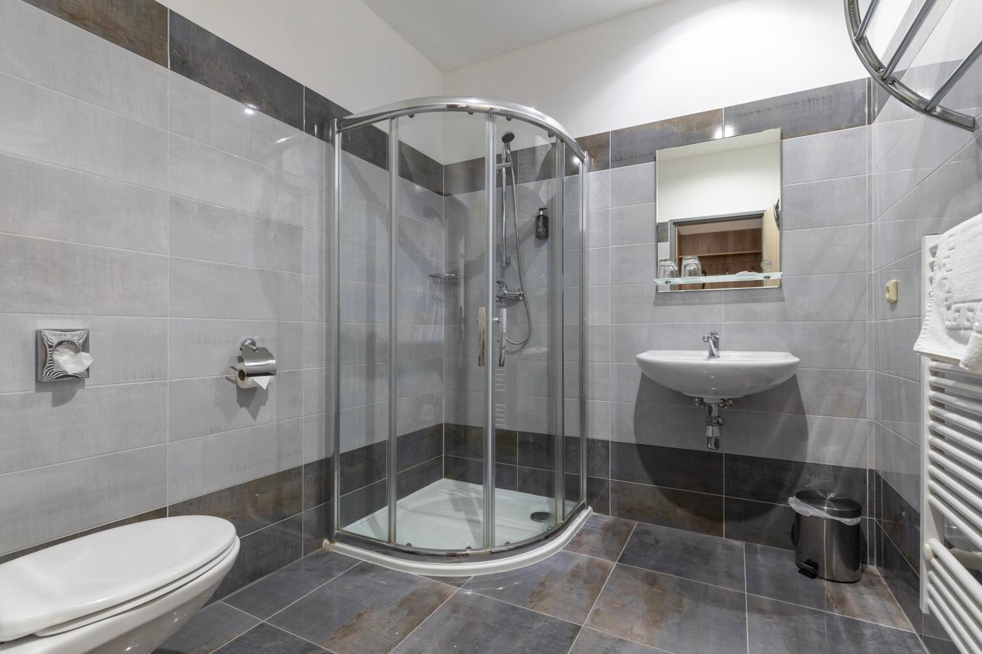 Sport Hotel Centrum Валашске-Мезиржичи Экстерьер фото