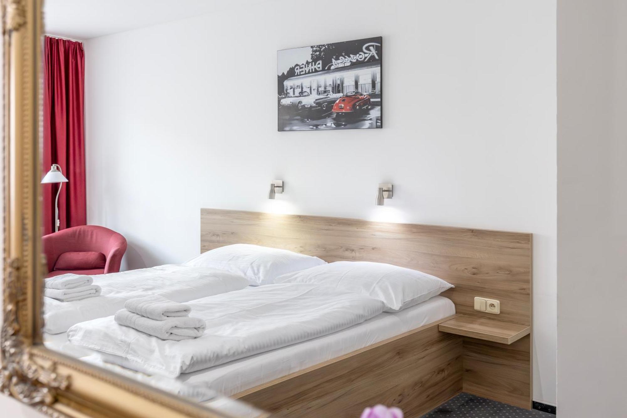 Sport Hotel Centrum Валашске-Мезиржичи Экстерьер фото